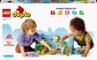 10973 LEGO® DUPLO Lõuna-Ameerika metsloomad цена и информация | Klotsid ja konstruktorid | kaup24.ee