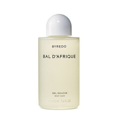 Lõhnav dušigeel Byredo Bal D'Afrique, 225 ml hind ja info | Lõhnastatud kosmeetika naistele | kaup24.ee
