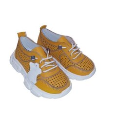 Легкая кожаная обувь для детей цена и информация | Детская спортивная обувь | kaup24.ee