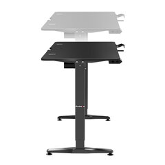 Mängurilaud Electric desk Huzaro Hero 8.5 hind ja info | Huzaro Mööbel ja sisustus | kaup24.ee