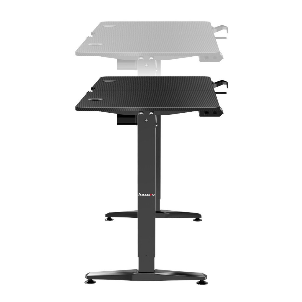 Mängurilaud Electric desk Huzaro Hero 8.5 hind ja info | Arvutilauad, kirjutuslauad | kaup24.ee