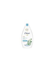 Dove Niisutav hooldus (dušigeel), 250 ml цена и информация | Масла, гели для душа | kaup24.ee