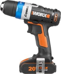 Worx WX178.9 20 V hind ja info | WORX Sanitaartehnika, remont, küte | kaup24.ee