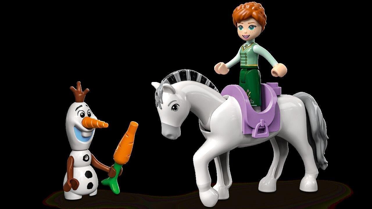 43204 LEGO® | Disney Frozen Anna ja Olafi lossi lõbu hind ja info | Klotsid ja konstruktorid | kaup24.ee