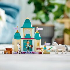 43204 LEGO® | Disney Frozen Anna ja Olafi lossi lõbu цена и информация | Конструкторы и кубики | kaup24.ee