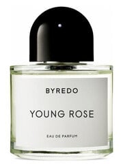 Парфюмированная вода Byredo Young Rose EDP для женщин/мужчин 100 мл цена и информация | Женские духи | kaup24.ee