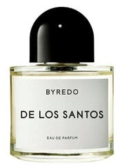Parfüümvesi Byredo De Los Santos EDP naistele ja meestele 100 ml hind ja info | Naiste parfüümid | kaup24.ee