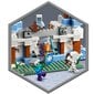 21186 LEGO® Minecraft Jääloss hind ja info | Klotsid ja konstruktorid | kaup24.ee