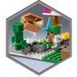 21184 LEGO® Minecraft Pagariäri hind ja info | Klotsid ja konstruktorid | kaup24.ee