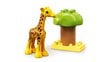 10971 LEGO® DUPLO Metsikud Aafrika loomad hind ja info | Klotsid ja konstruktorid | kaup24.ee