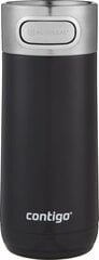 Термокружка Contigo Luxe 360ml Licorice, 2104541 цена и информация | Термосы, термокружки | kaup24.ee