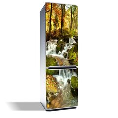 Магнитная наклейка на холодильник цена и информация | Декоративные наклейки | kaup24.ee