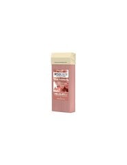 Epileerimisvaha Professional Wax Pink Titanium Bio (rullitav kassett) 100 ml цена и информация | Средства для депиляции | kaup24.ee