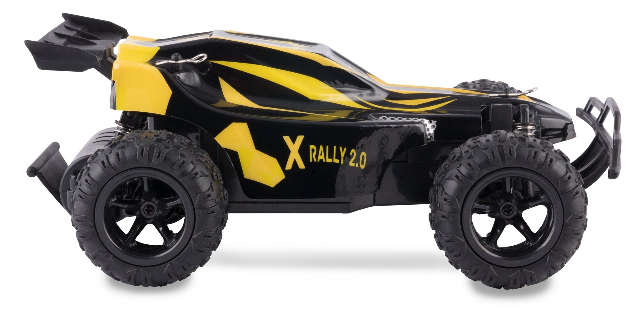 Raadio teel 4x4 juhitav auto Overmax OV-X-RALLY 2.0 цена и информация | Poiste mänguasjad | kaup24.ee