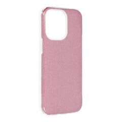 Чехол Shining для iPhone 13, розовый цена и информация | Чехлы для телефонов | kaup24.ee