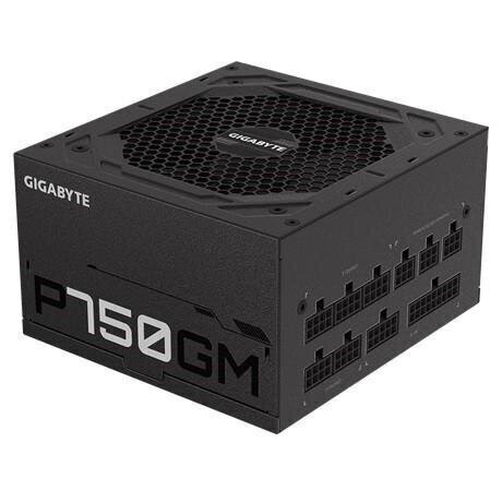 Gigabyte P750GM hind ja info | Toiteplokid (PSU) | kaup24.ee