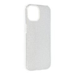 Telefoniümbris Shining sobib iPhone 13, hõbe цена и информация | Чехлы для телефонов | kaup24.ee