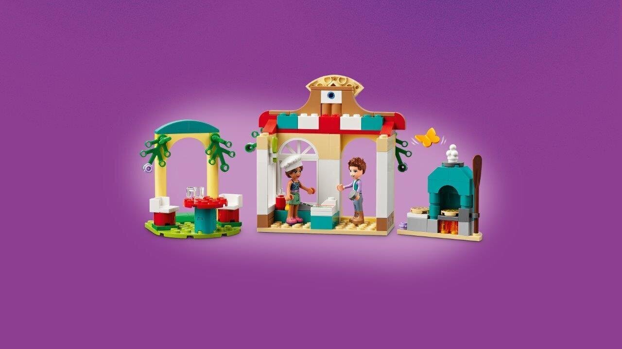 41705 LEGO® Friends Heartlake linna pitseeria hind ja info | Klotsid ja konstruktorid | kaup24.ee