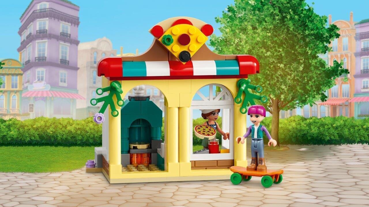 41705 LEGO® Friends Heartlake linna pitseeria hind ja info | Klotsid ja konstruktorid | kaup24.ee