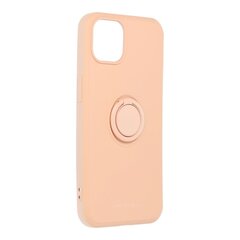 Telefoniümbris Roar Amber sobib iPhone 13, roosa hind ja info | Telefoni kaaned, ümbrised | kaup24.ee