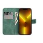 Telefoniümbris Tender Book sobib Samsung Galaxy A13 5G / A04s, roheline цена и информация | Telefoni kaaned, ümbrised | kaup24.ee