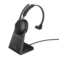 Jabra Evolve 2 65 hind ja info | Kõrvaklapid | kaup24.ee