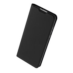 Telefoniümbris Dux Ducis Skin Pro Huawei P Smart 2021/Y7a/Honor 10X Lite must hind ja info | Telefoni kaaned, ümbrised | kaup24.ee