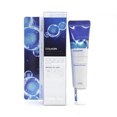 Сыворотка-роллер с коллагеном для ухода за кожей вокруг глаз Farmstay Collagen Water Full Moist Rolling Eye Serum, 25мл цена и информация | Сыворотки, кремы для век | kaup24.ee