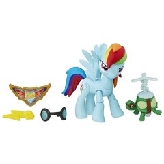 My Little Pony Guardians of Harmony Rainbow Dash цена и информация | Настольные игры, головоломки | kaup24.ee