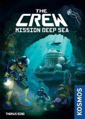 Игра The Crew: Mission Deep Sea цена и информация | Настольные игры, головоломки | kaup24.ee