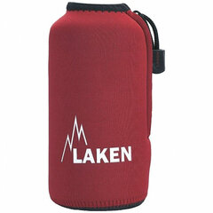 Чехол Laken FN60-R тепловой, красный (0,6 л) цена и информация | Бутылки для воды | kaup24.ee
