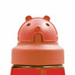 Veepudel Laken OBY Chupi, punane (0,45 L) цена и информация | Joogipudelid | kaup24.ee