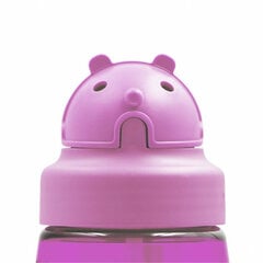 Veepudel Laken OBY Jumping, roosa (0,45 L) hind ja info | Joogipudelid | kaup24.ee