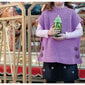 Veepudel Laken OBY Jumping, roosa (0,45 L) цена и информация | Joogipudelid | kaup24.ee