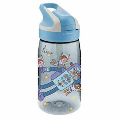 Бутылка для воды Laken Summit Space Robots (0,45 л) цена и информация | Бутылки для воды | kaup24.ee