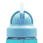 Veepudel Laken OBY Mikonauticos, sinine (0,45 L) hind ja info | Joogipudelid | kaup24.ee