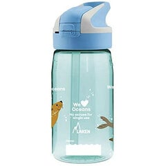 Бутылка для воды Laken Summit Fokis (0,45 л) цена и информация | Бутылки для воды | kaup24.ee