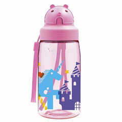 Бутылка для воды Laken OBY Princess (0,45 л) цена и информация | Бутылки для воды | kaup24.ee