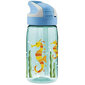 Veepudel Laken Summit Sea Horse, sinine (0,45 L) hind ja info | Joogipudelid | kaup24.ee