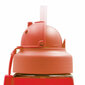 Veepudel Laken OBY Trafic, punane (0,45 L) hind ja info | Joogipudelid | kaup24.ee