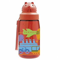 Бутылка для воды Laken OBY Trafic (0,45 л) цена и информация | Фляги для воды | kaup24.ee