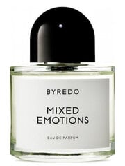 Parfüümvesi Byredo Mixed Emotions EDP naistele/meestele 50 ml hind ja info | Naiste parfüümid | kaup24.ee
