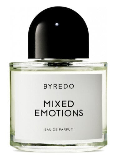 Parfüümvesi Byredo Mixed Emotions EDP naistele/meestele 50 ml цена и информация | Naiste parfüümid | kaup24.ee