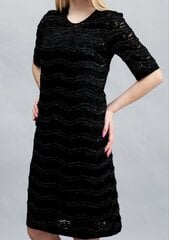 Must kleit цена и информация | Платья | kaup24.ee