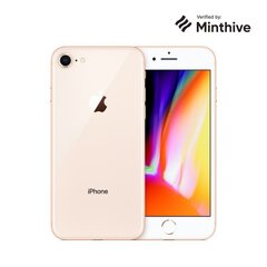 Apple iPhone 8 (Обновленный), 64 ГБ, золотого цвета цена и информация | Мобильные телефоны | kaup24.ee