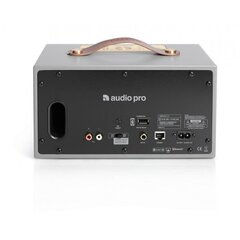 Audio Pro C5, серый цена и информация | Аудиоколонки | kaup24.ee