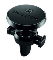 Swissten S-Grip AV-M8 Универсальный держатель для устройств Черный цена и информация | Держатели для телефонов | kaup24.ee