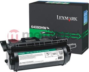 Lexmark - Toner Optra T 64x 21k 64080HW цена и информация | Картриджи и тонеры | kaup24.ee