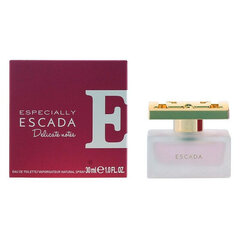 Tualettvesi Escada Special Delicate Notes EDT naistele, 30 ml hind ja info | Naiste parfüümid | kaup24.ee