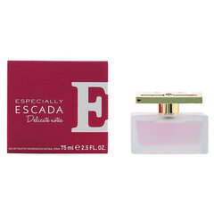 Tualettvesi Escada Special Delicate Notes EDT naistele, 30 ml цена и информация | Женские духи | kaup24.ee